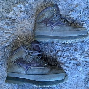 Timberland field boots